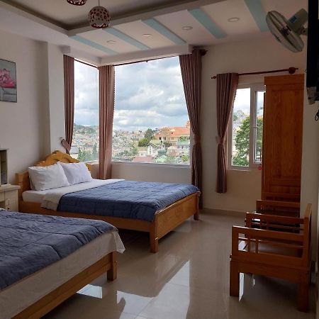 Cam Ly Homestay Da Lat Esterno foto