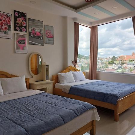 Cam Ly Homestay Da Lat Esterno foto