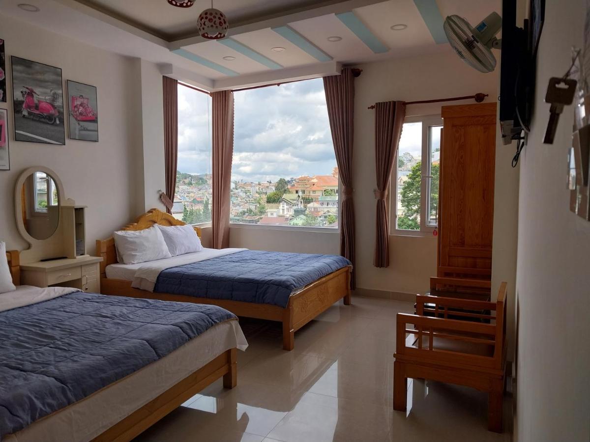 Cam Ly Homestay Da Lat Esterno foto
