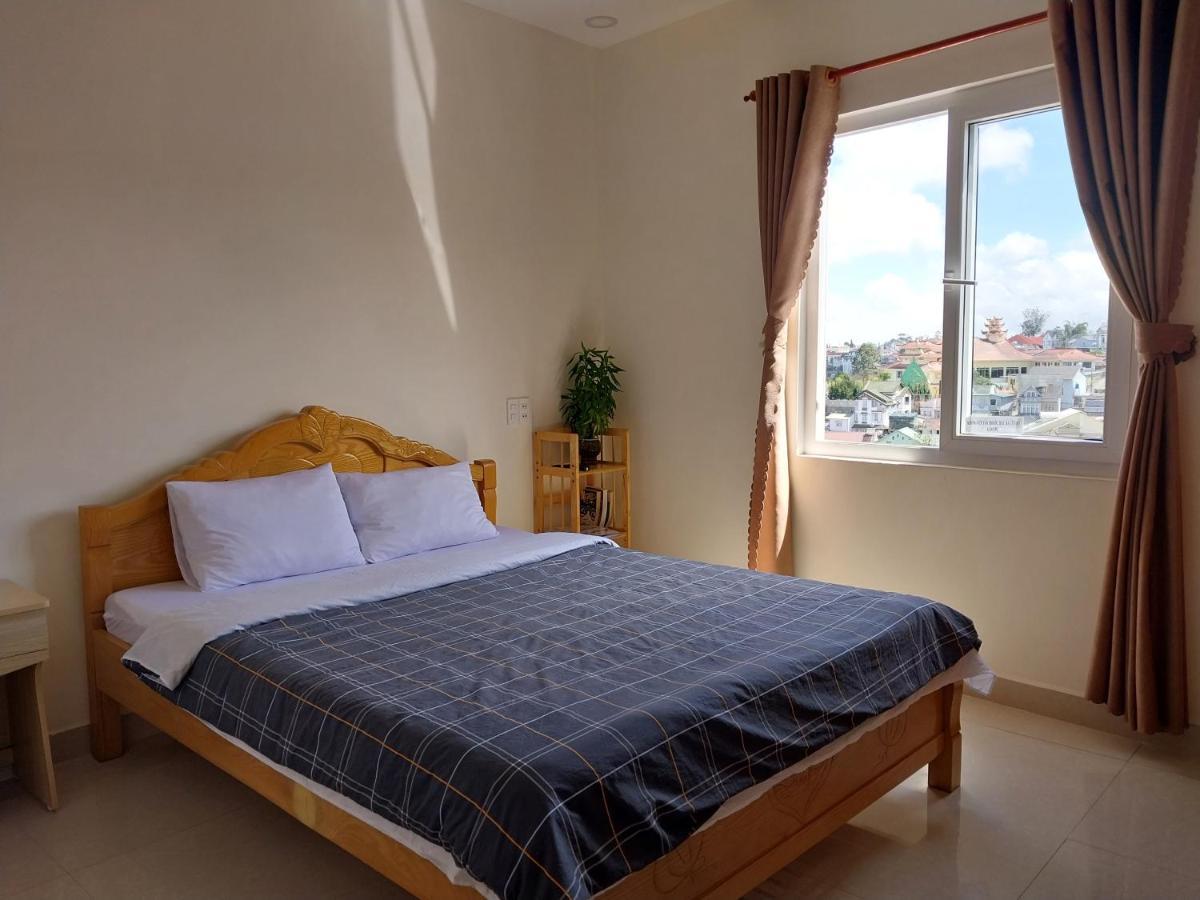 Cam Ly Homestay Da Lat Esterno foto