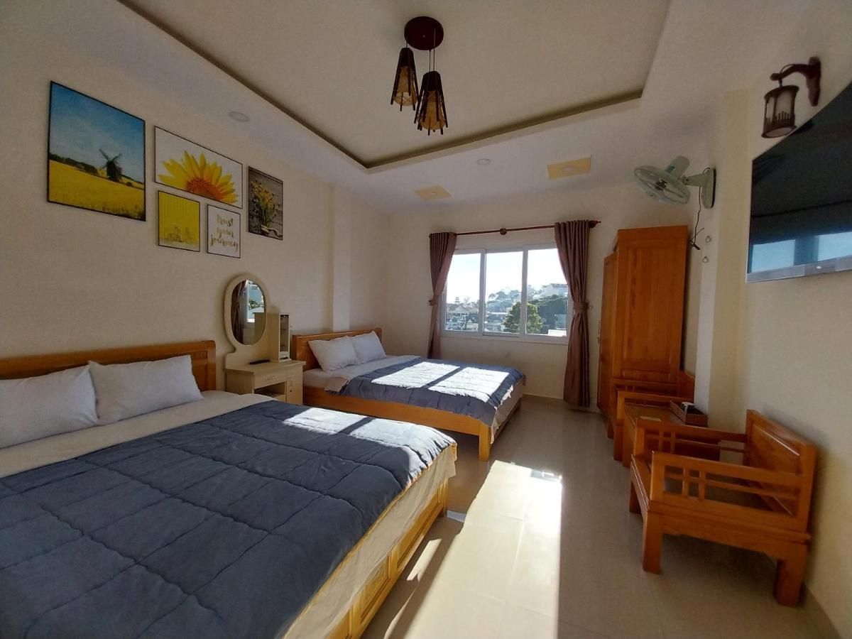 Cam Ly Homestay Da Lat Esterno foto