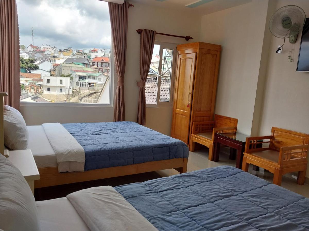 Cam Ly Homestay Da Lat Esterno foto