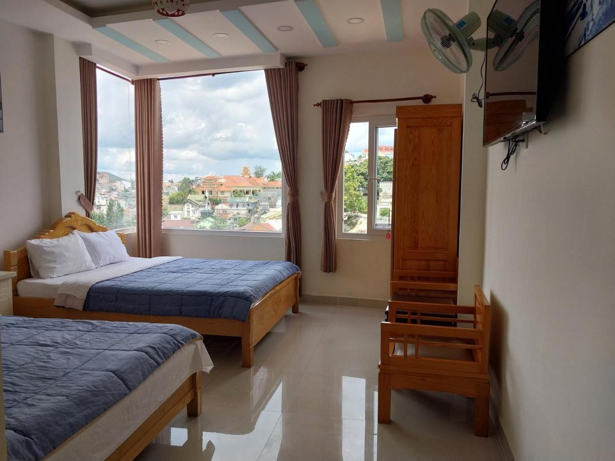 Cam Ly Homestay Da Lat Esterno foto