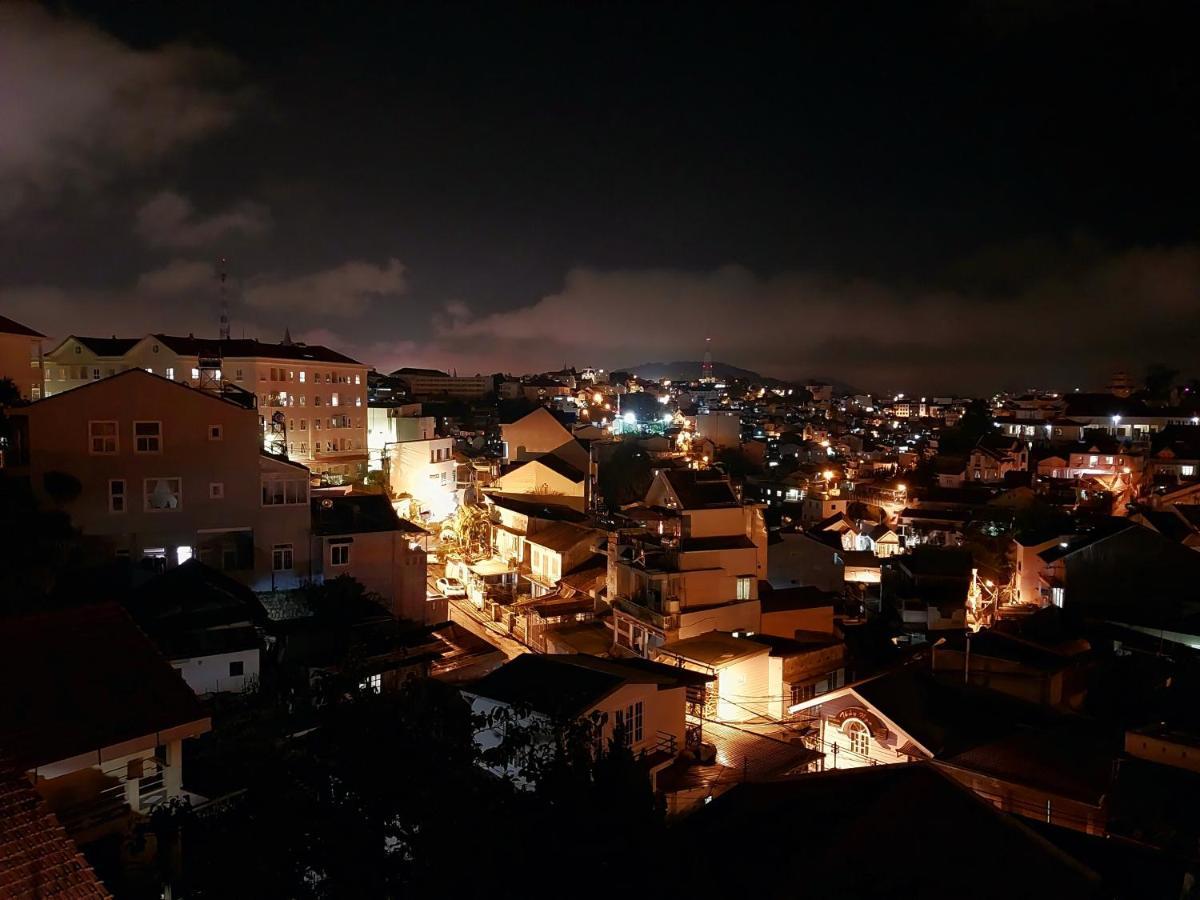 Cam Ly Homestay Da Lat Esterno foto