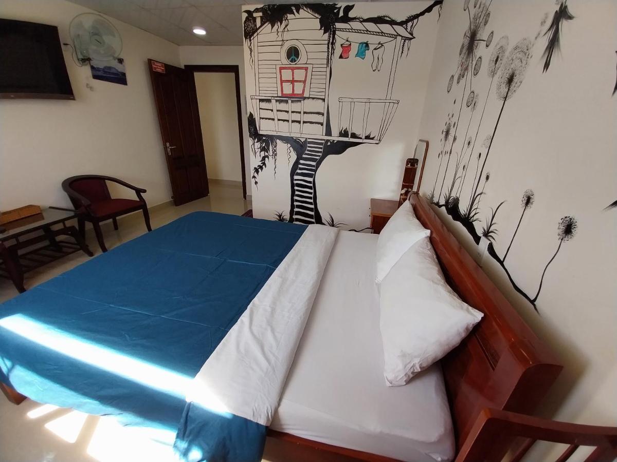 Cam Ly Homestay Da Lat Esterno foto