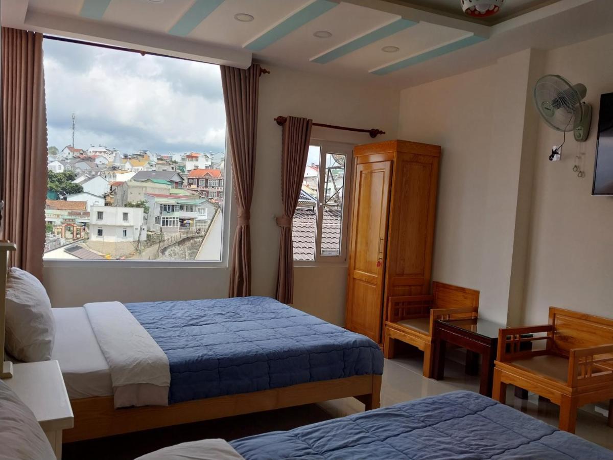 Cam Ly Homestay Da Lat Esterno foto