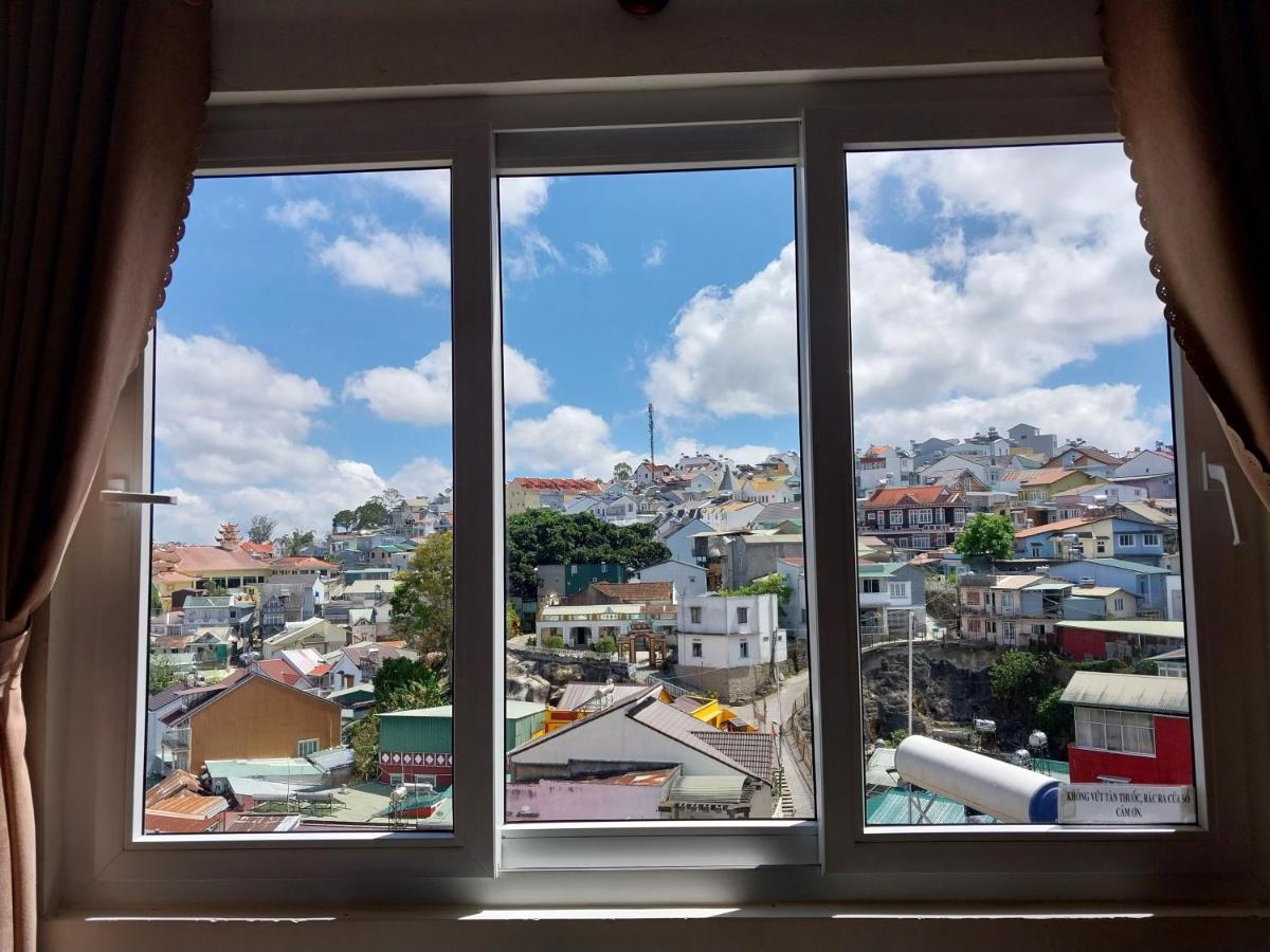 Cam Ly Homestay Da Lat Esterno foto