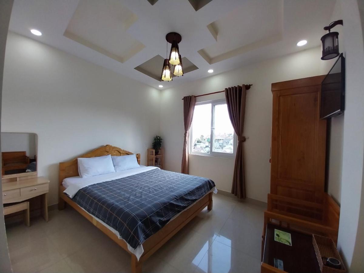 Cam Ly Homestay Da Lat Esterno foto