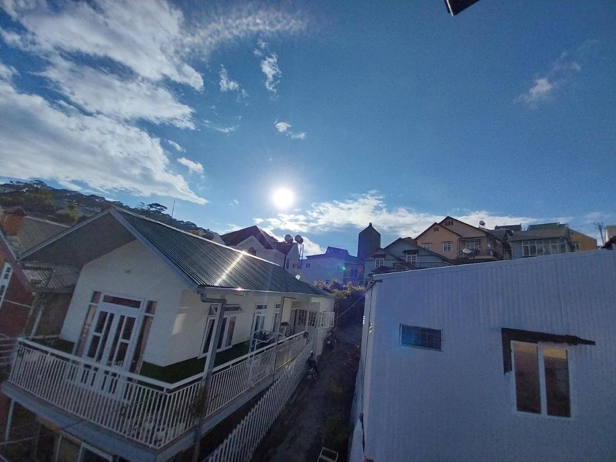 Cam Ly Homestay Da Lat Esterno foto