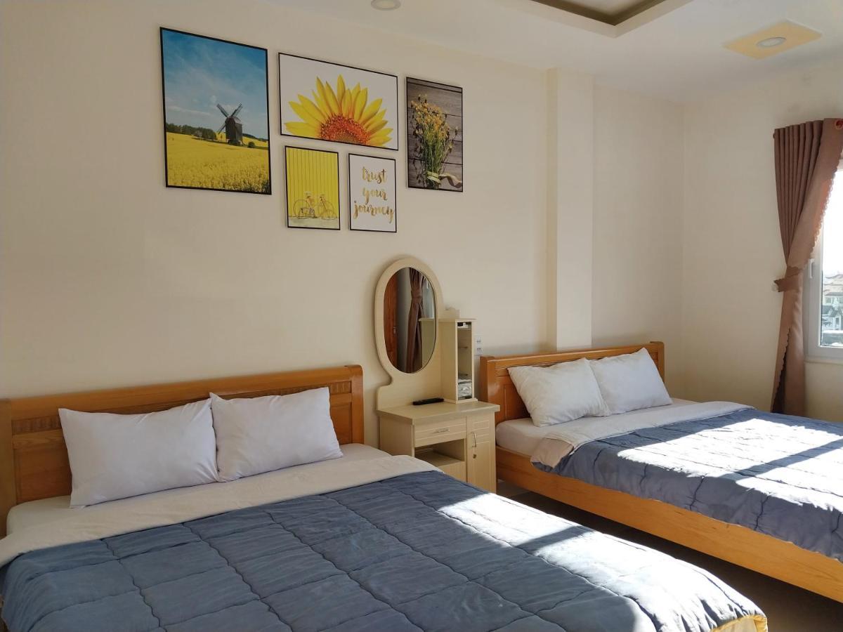 Cam Ly Homestay Da Lat Esterno foto