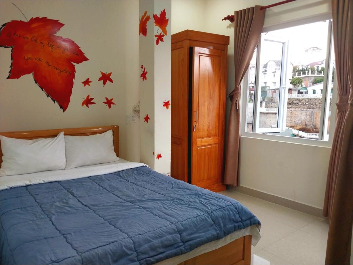 Cam Ly Homestay Da Lat Esterno foto