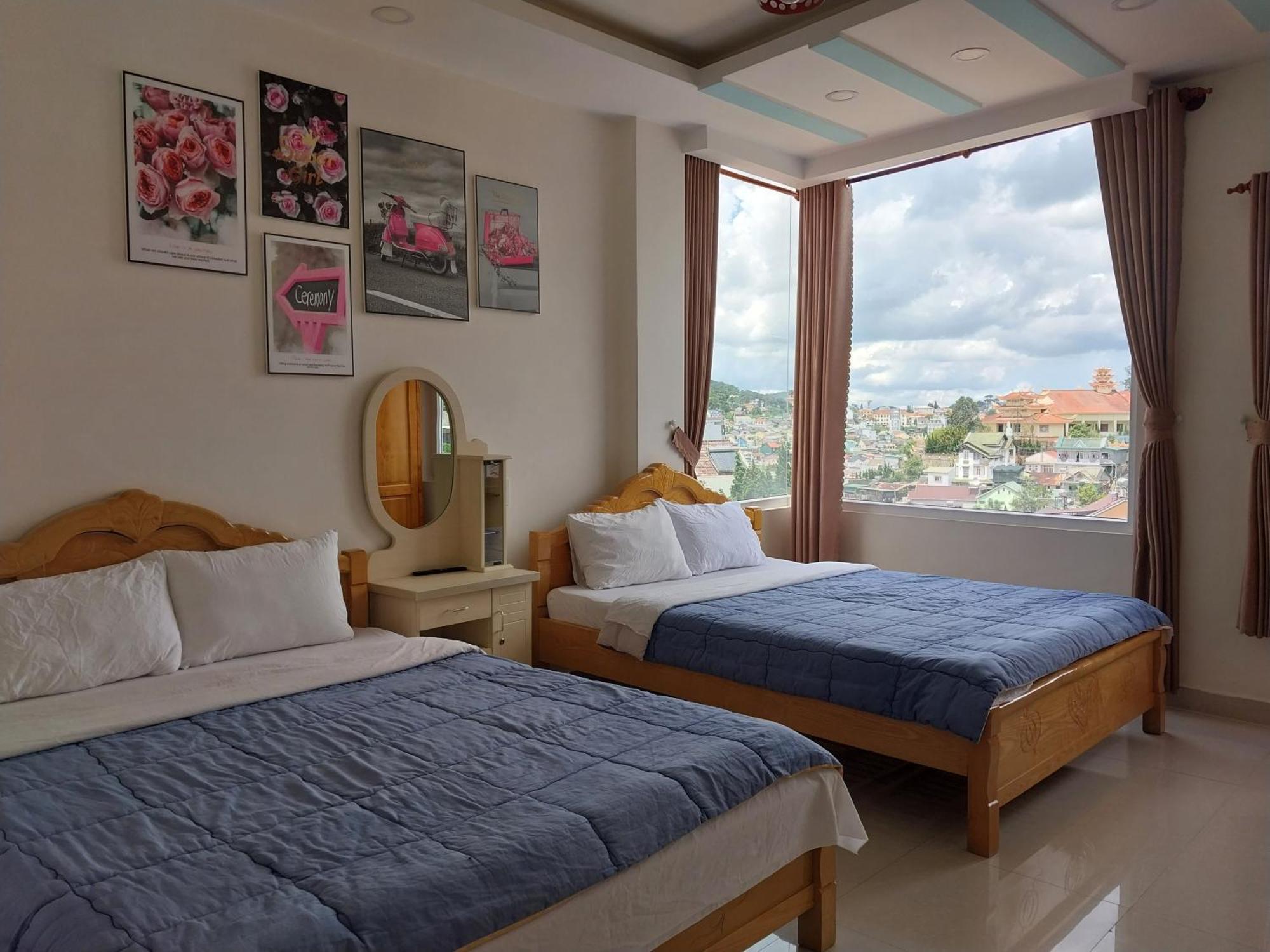 Cam Ly Homestay Da Lat Esterno foto