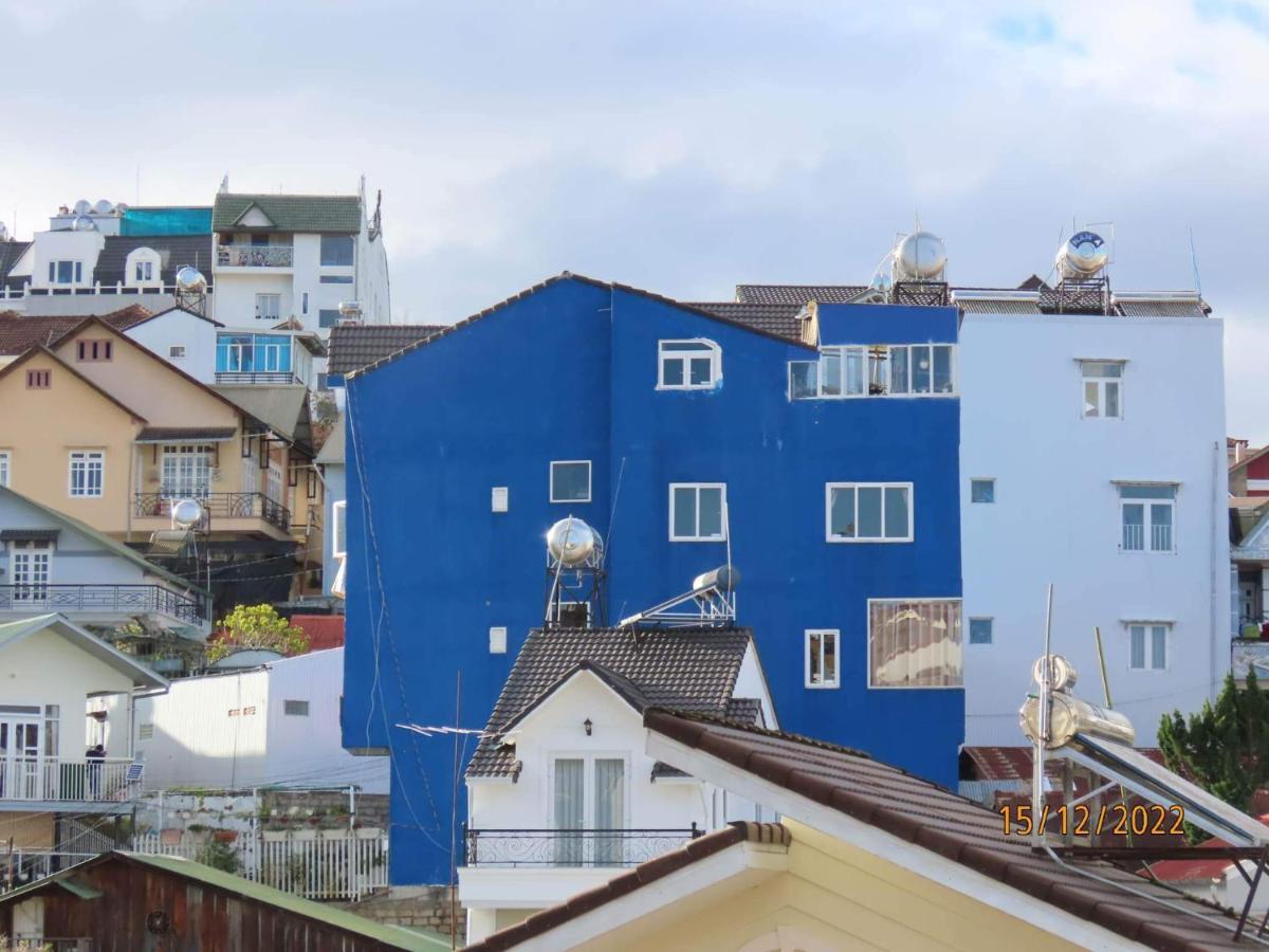 Cam Ly Homestay Da Lat Esterno foto