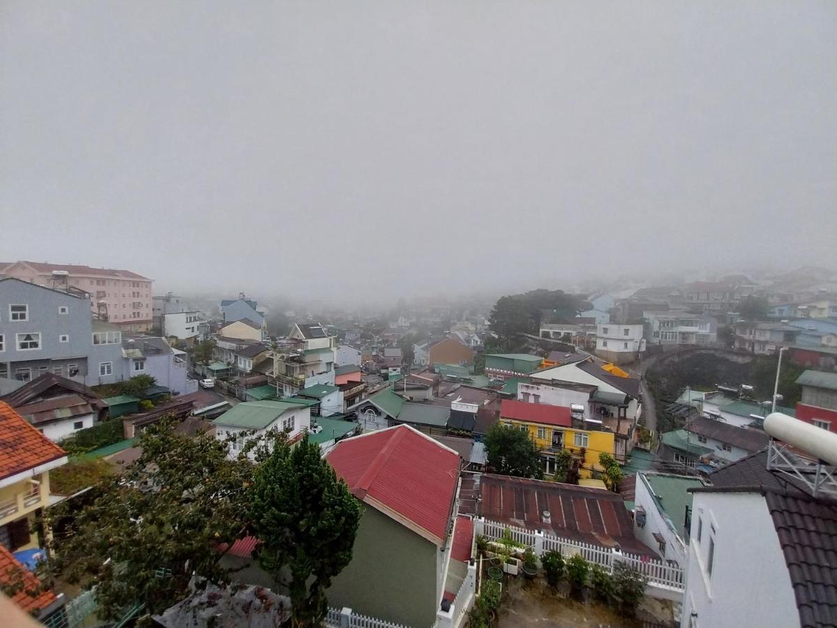 Cam Ly Homestay Da Lat Esterno foto