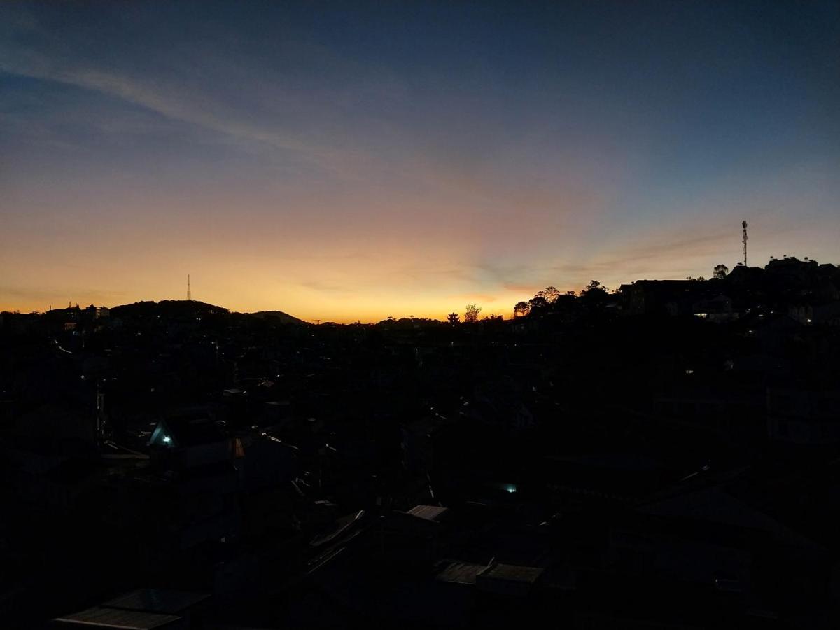 Cam Ly Homestay Da Lat Esterno foto