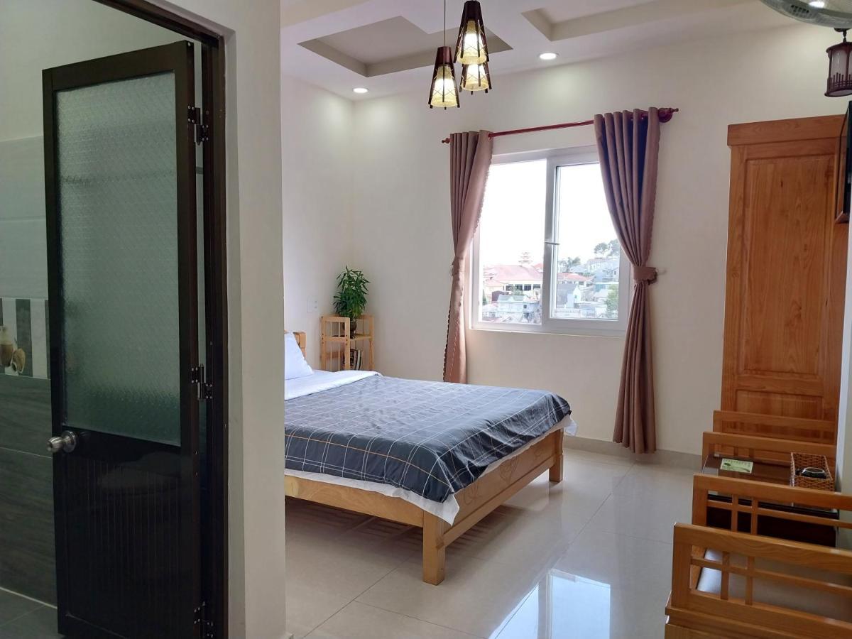 Cam Ly Homestay Da Lat Esterno foto