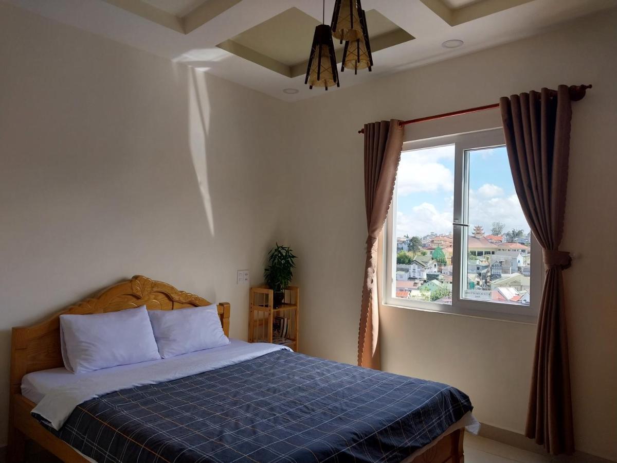 Cam Ly Homestay Da Lat Esterno foto