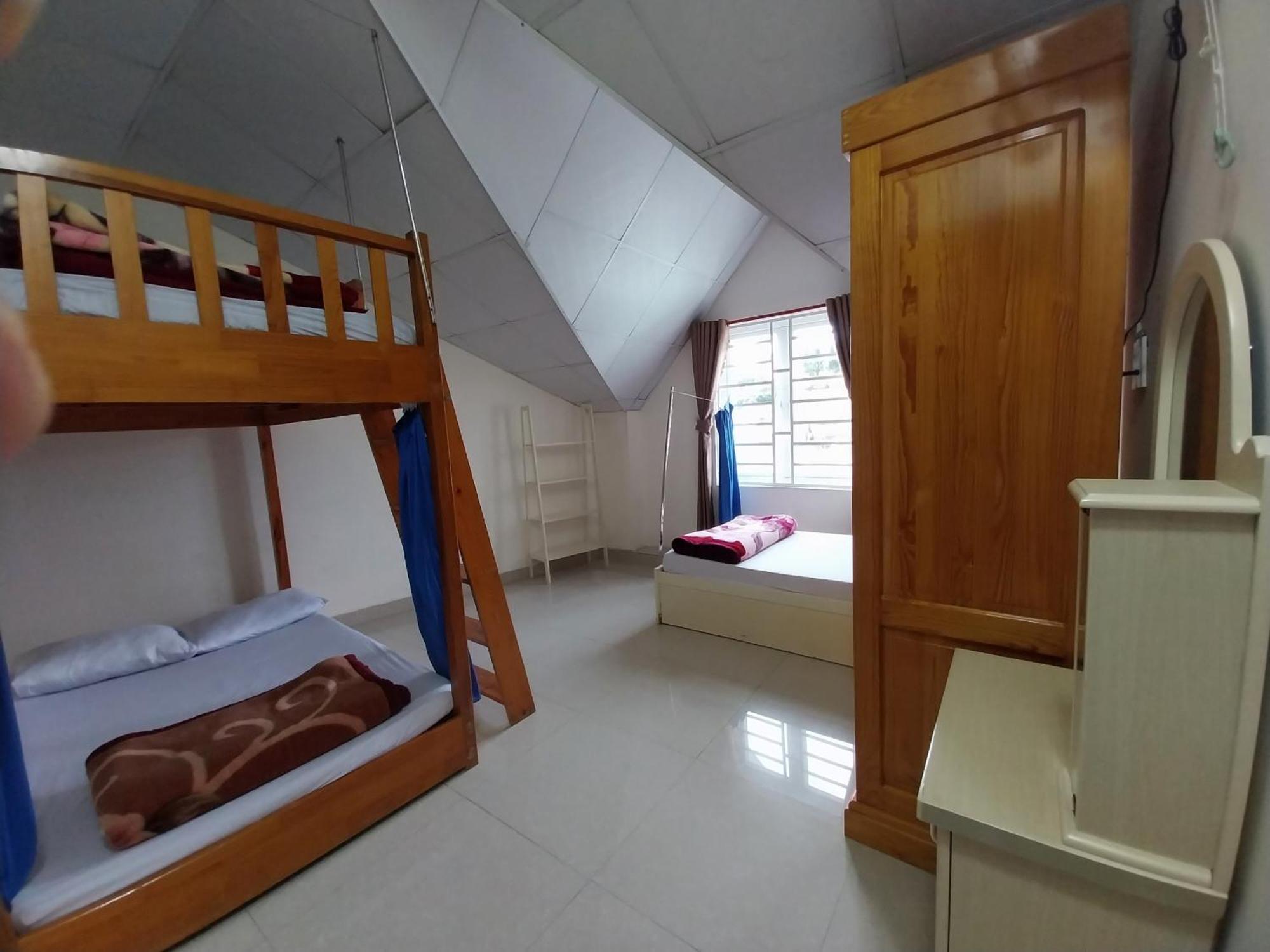 Cam Ly Homestay Da Lat Esterno foto