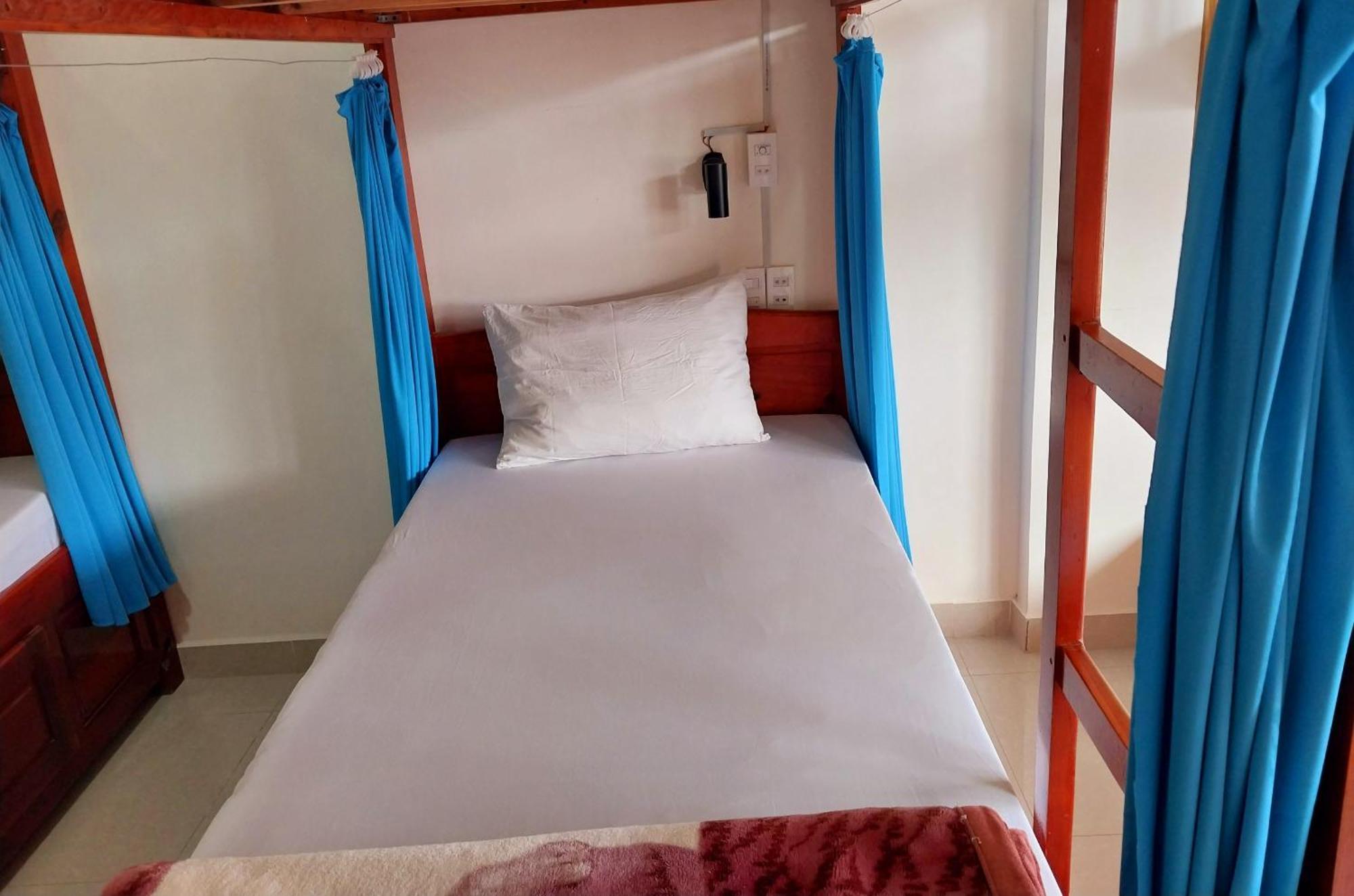 Cam Ly Homestay Da Lat Esterno foto