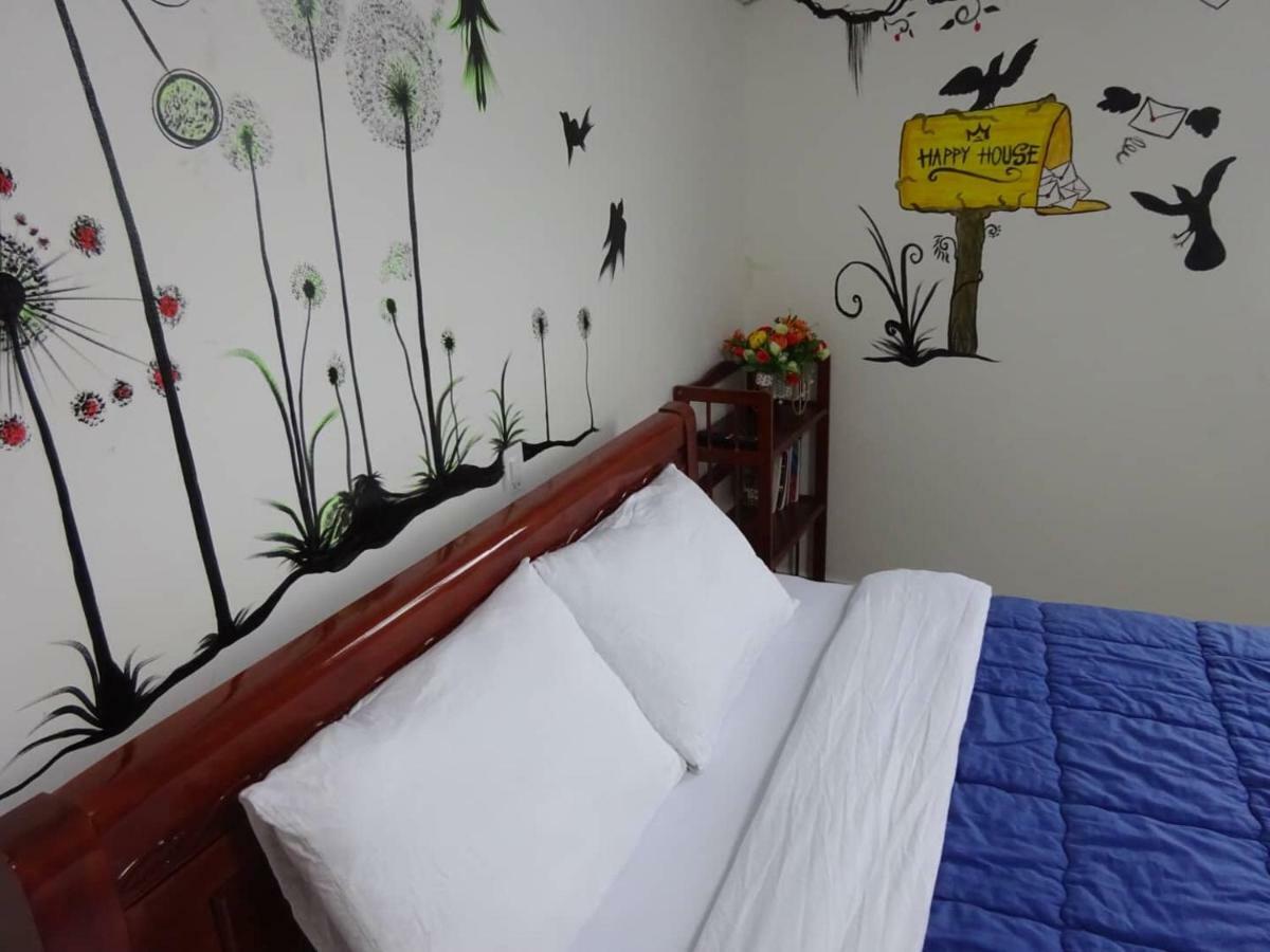 Cam Ly Homestay Da Lat Esterno foto