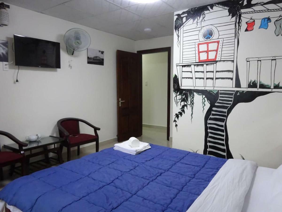 Cam Ly Homestay Da Lat Esterno foto
