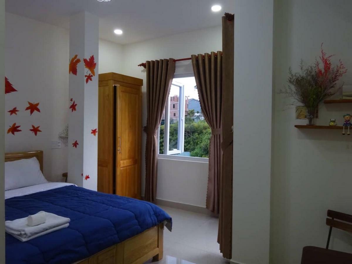 Cam Ly Homestay Da Lat Esterno foto