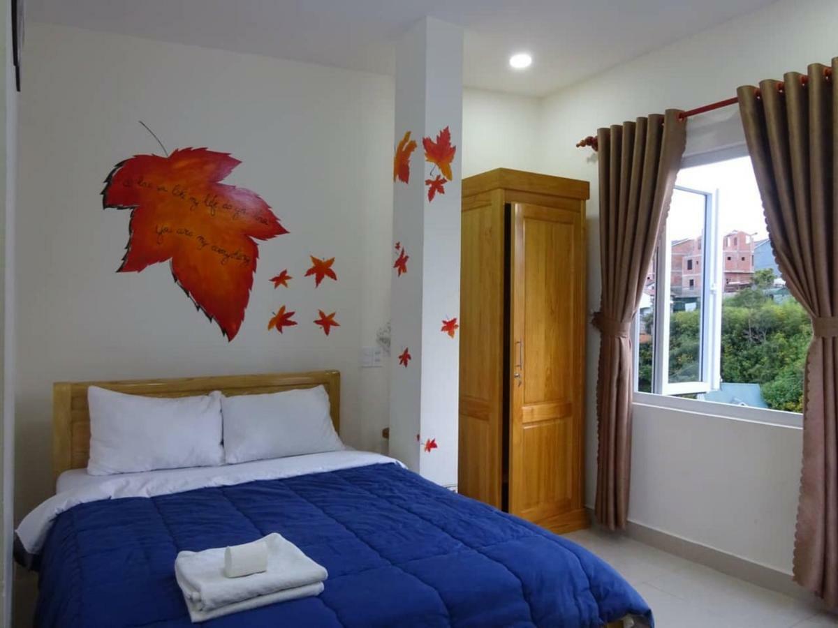 Cam Ly Homestay Da Lat Esterno foto
