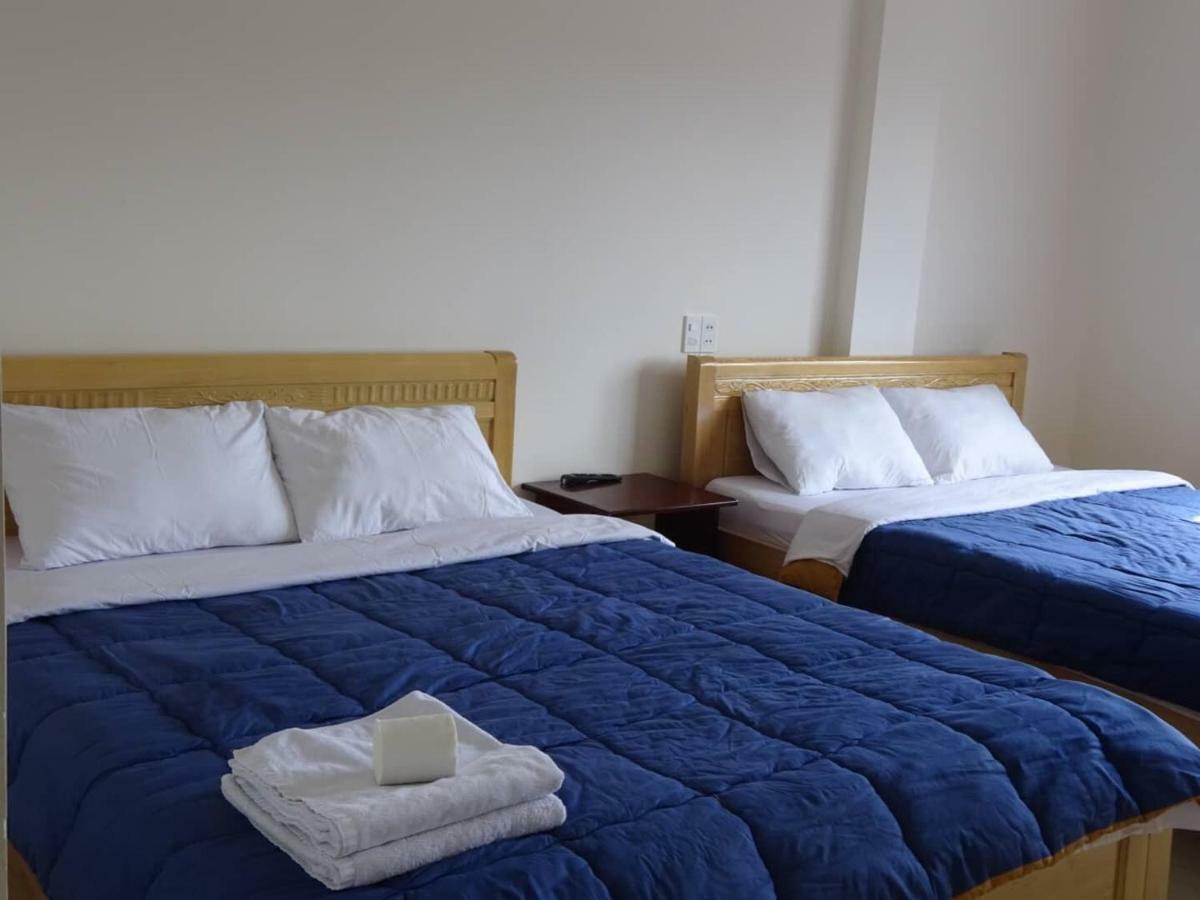 Cam Ly Homestay Da Lat Esterno foto