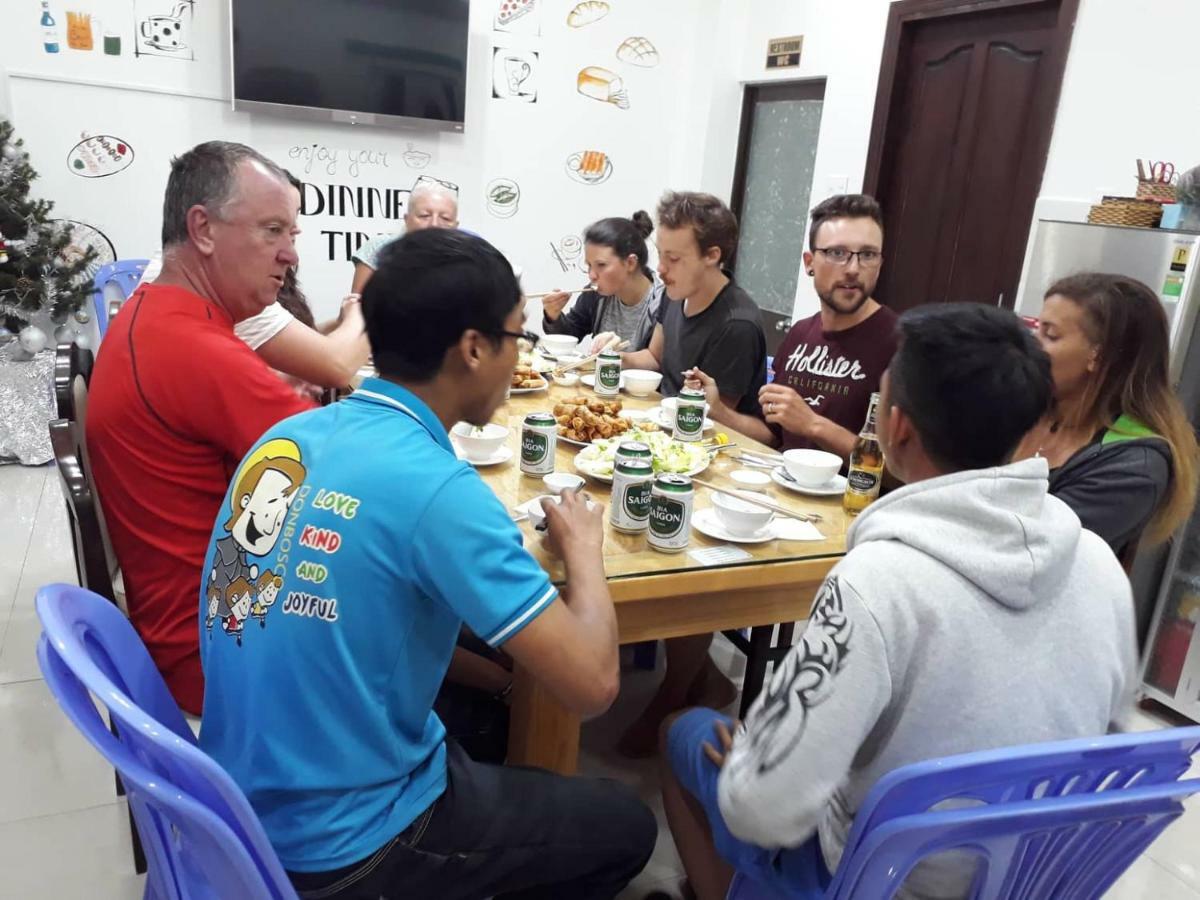 Cam Ly Homestay Da Lat Esterno foto