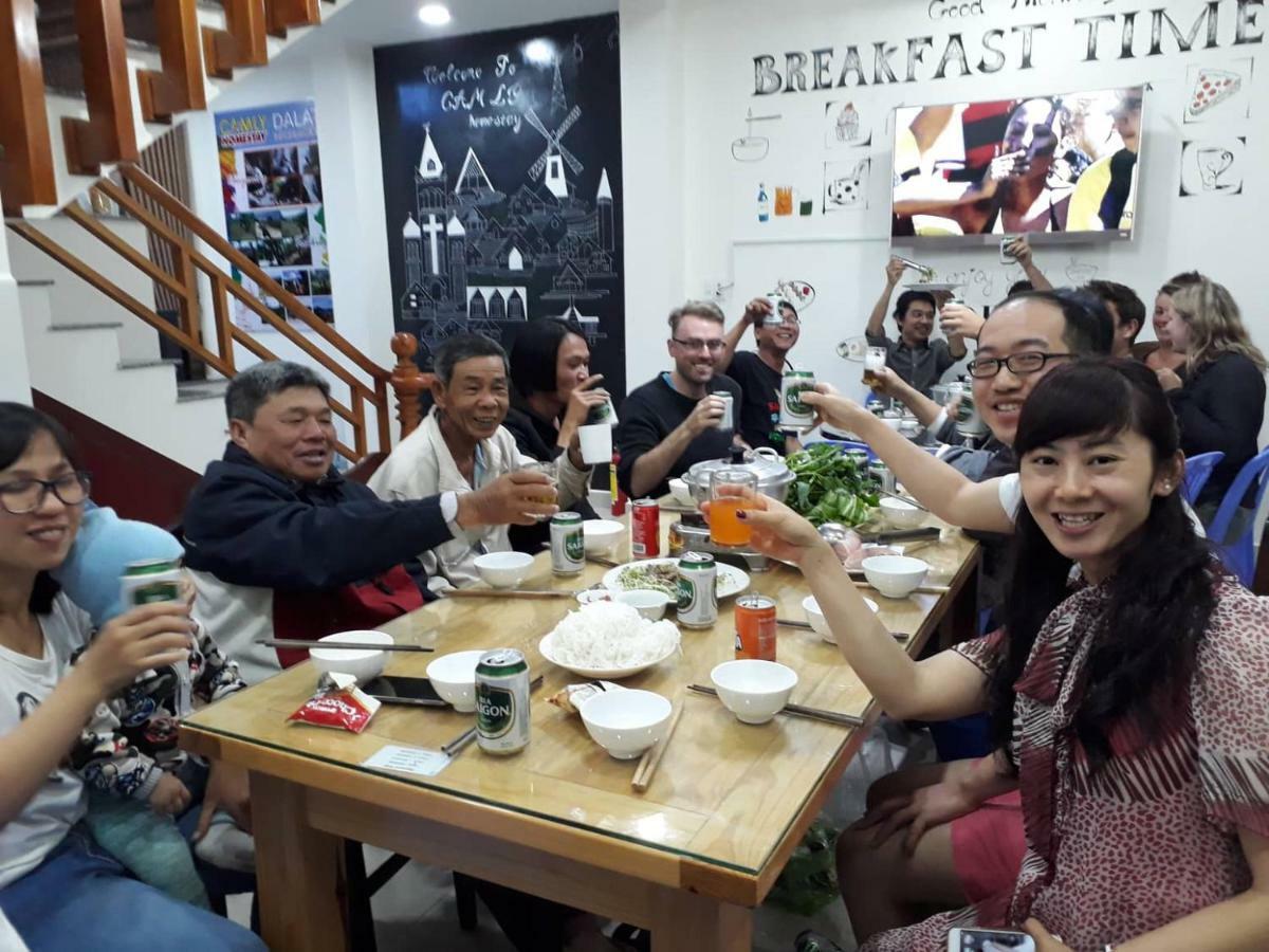 Cam Ly Homestay Da Lat Esterno foto