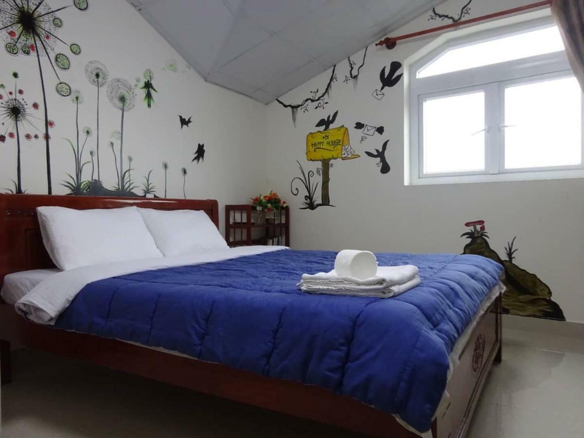 Cam Ly Homestay Da Lat Esterno foto