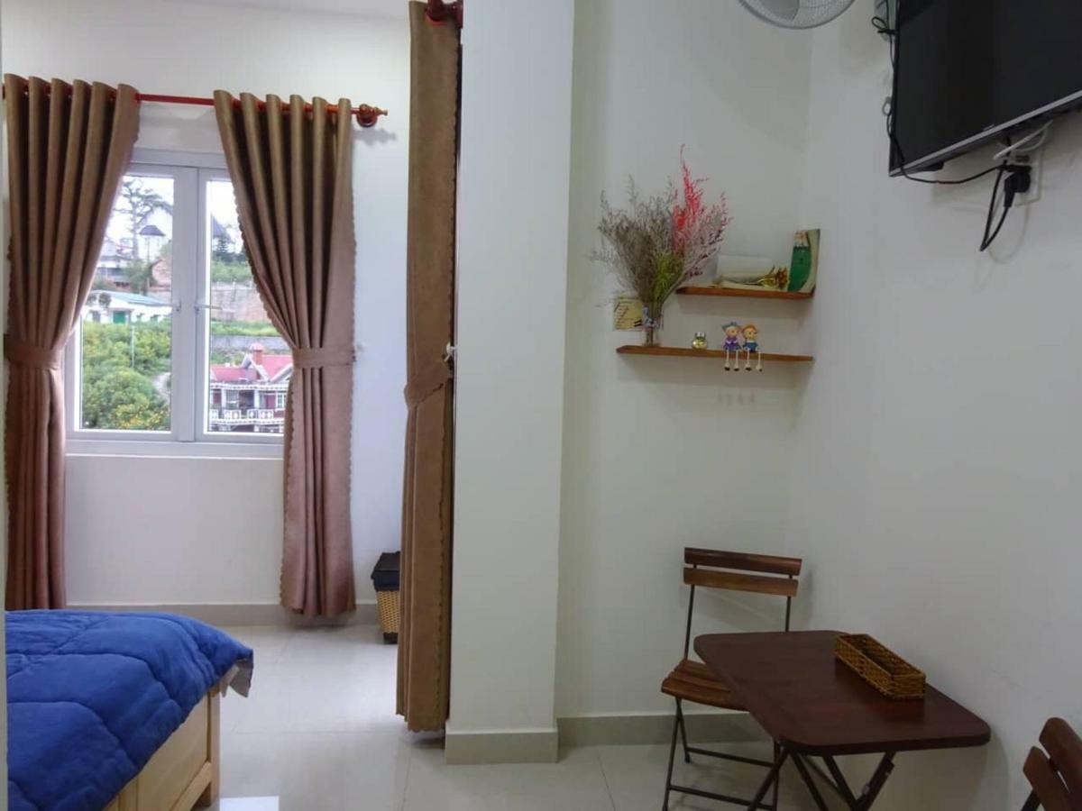 Cam Ly Homestay Da Lat Esterno foto