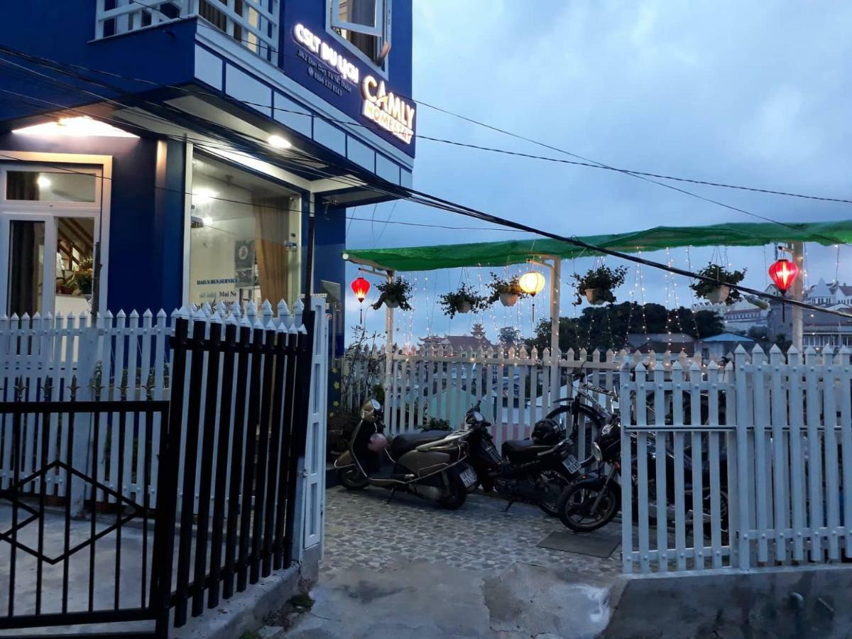 Cam Ly Homestay Da Lat Esterno foto