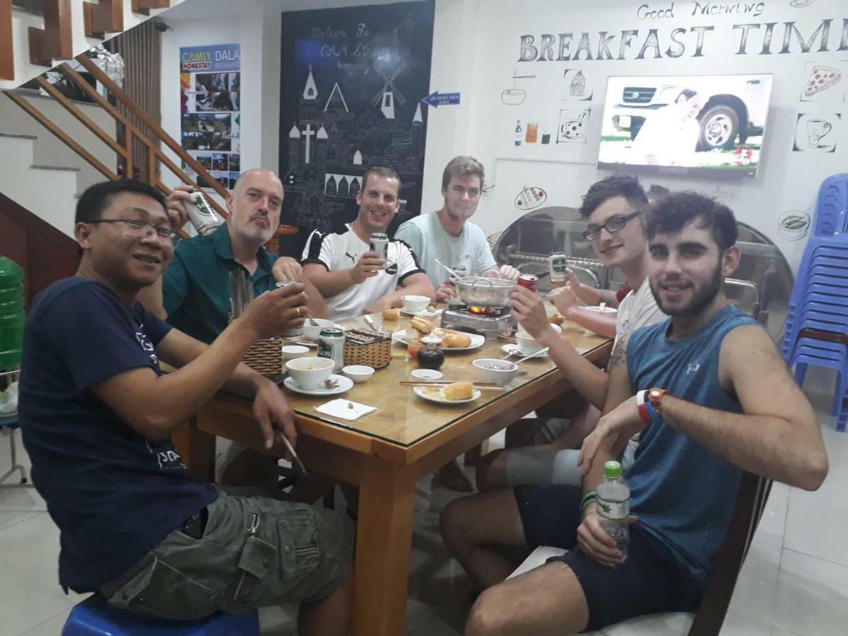 Cam Ly Homestay Da Lat Esterno foto
