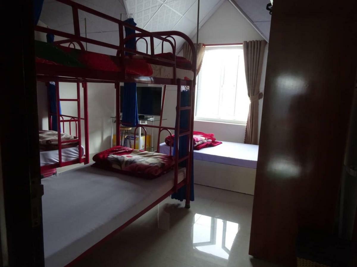 Cam Ly Homestay Da Lat Esterno foto