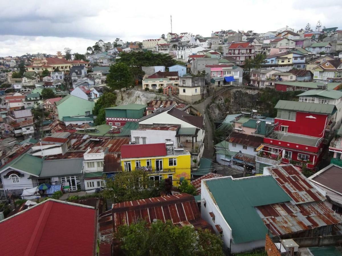 Cam Ly Homestay Da Lat Esterno foto