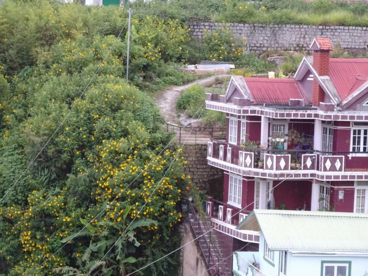 Cam Ly Homestay Da Lat Esterno foto