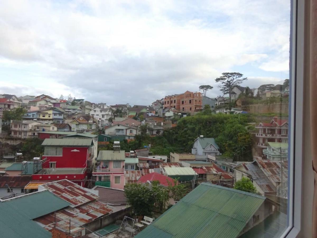 Cam Ly Homestay Da Lat Esterno foto
