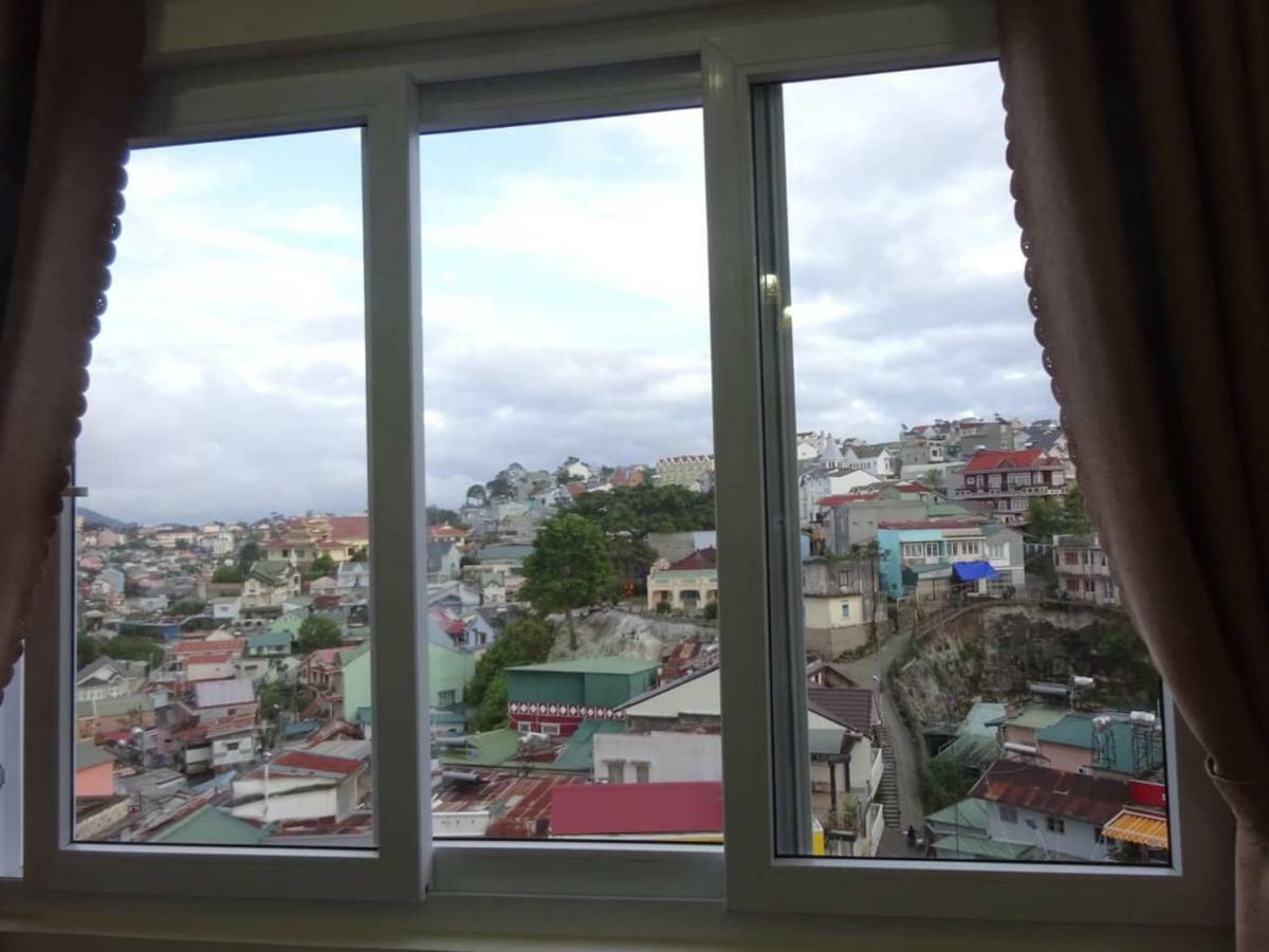 Cam Ly Homestay Da Lat Esterno foto