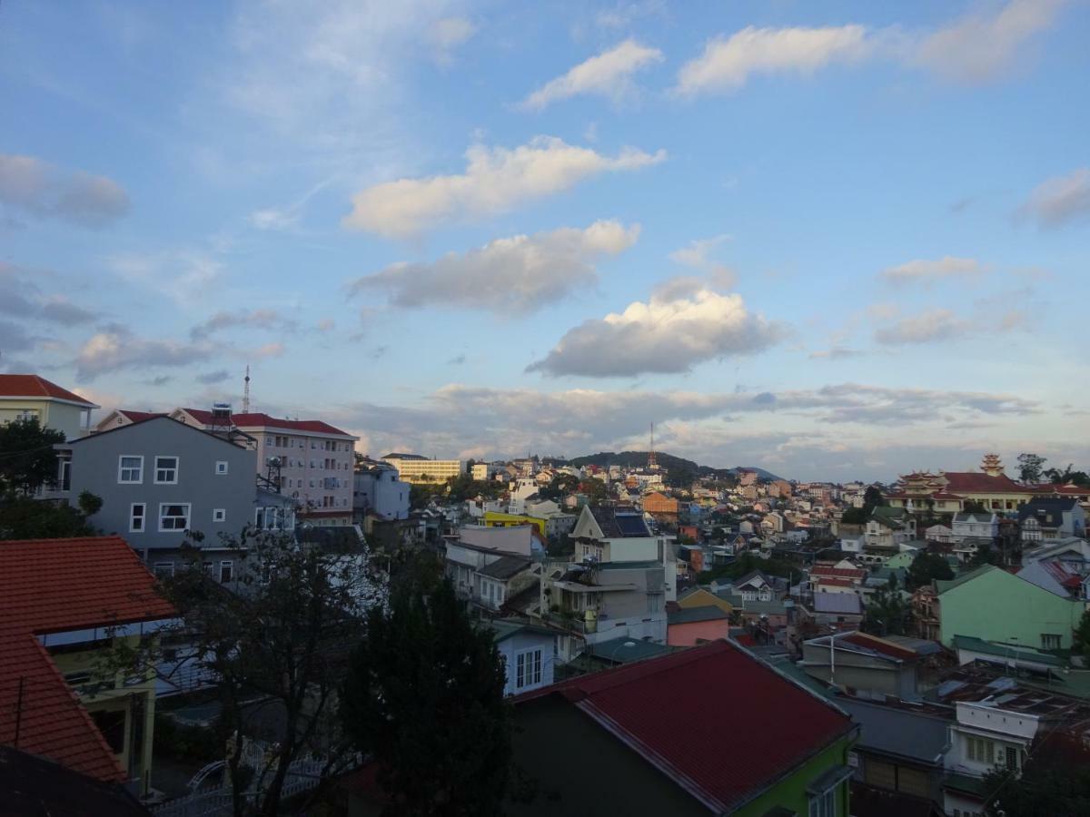 Cam Ly Homestay Da Lat Esterno foto