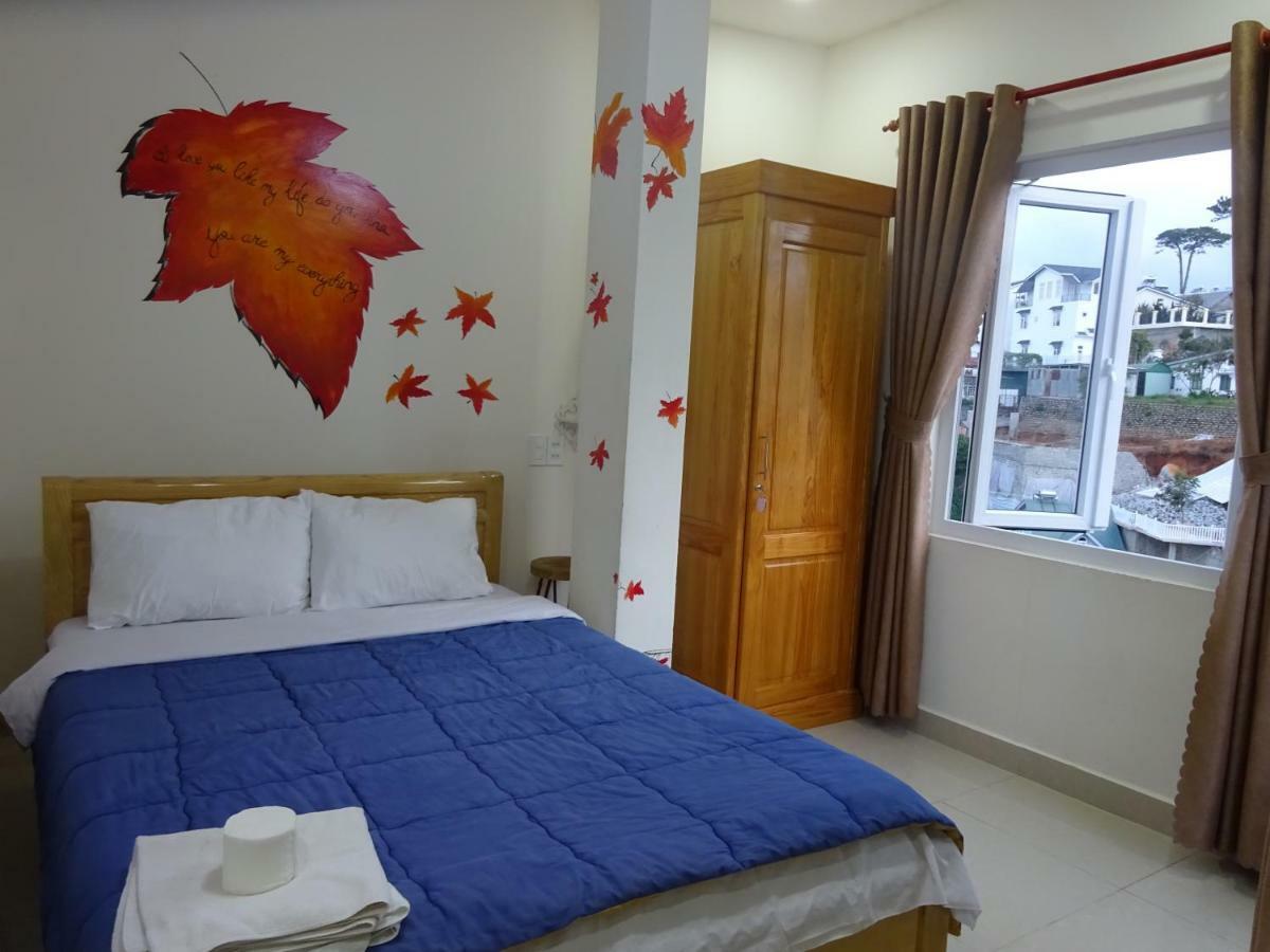 Cam Ly Homestay Da Lat Esterno foto