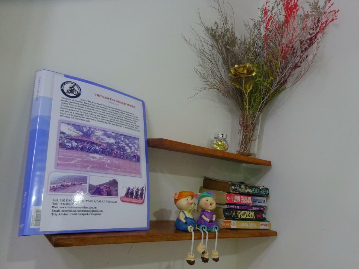 Cam Ly Homestay Da Lat Esterno foto