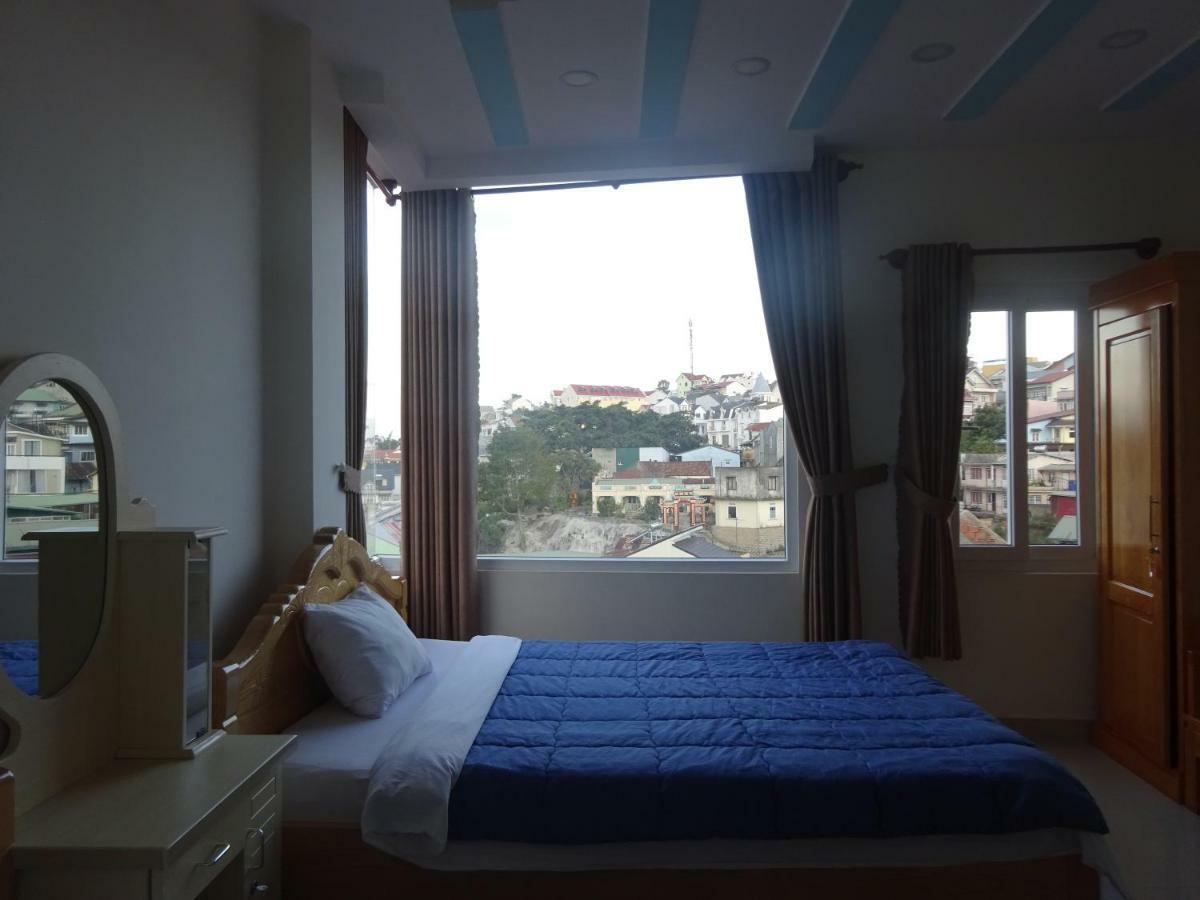 Cam Ly Homestay Da Lat Esterno foto