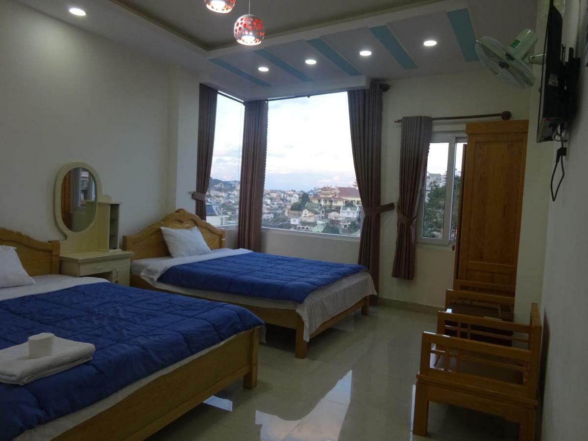 Cam Ly Homestay Da Lat Esterno foto