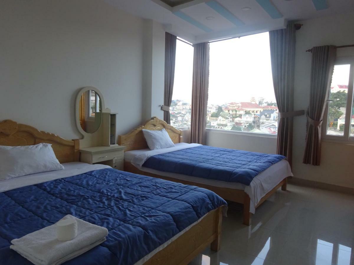 Cam Ly Homestay Da Lat Esterno foto