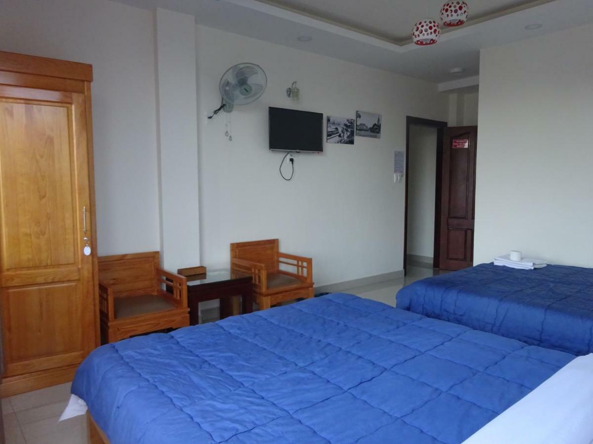 Cam Ly Homestay Da Lat Esterno foto