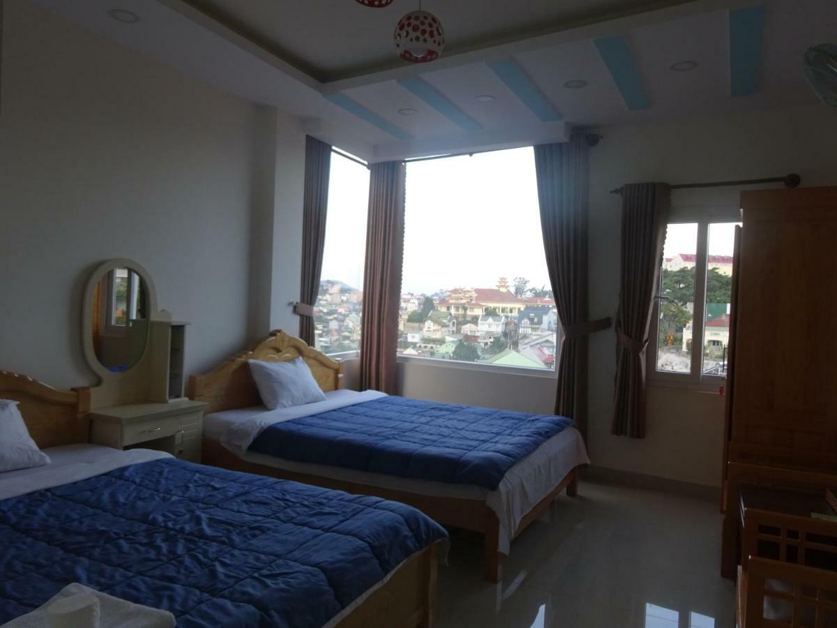 Cam Ly Homestay Da Lat Esterno foto