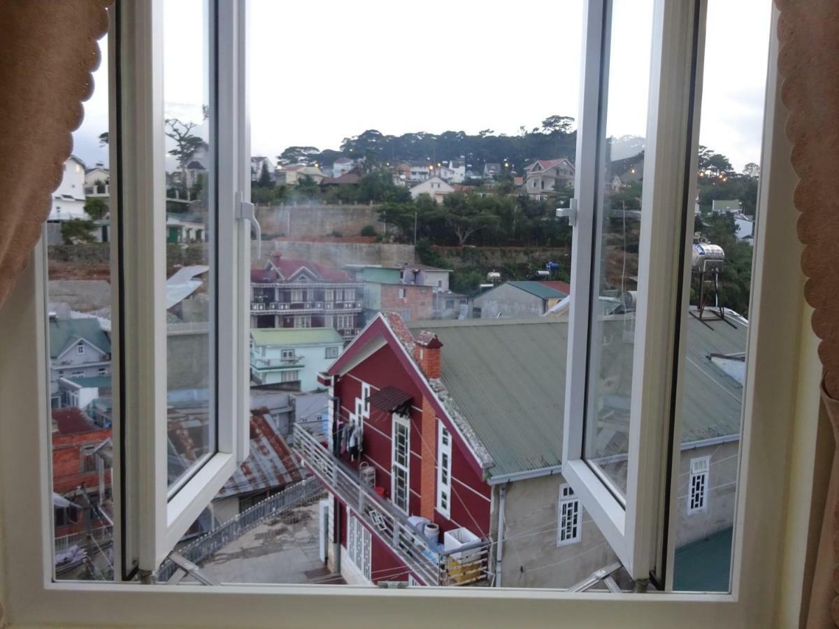 Cam Ly Homestay Da Lat Esterno foto